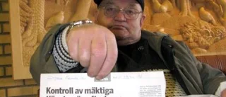 Tvist om vem som bestämmer i Gällivare
