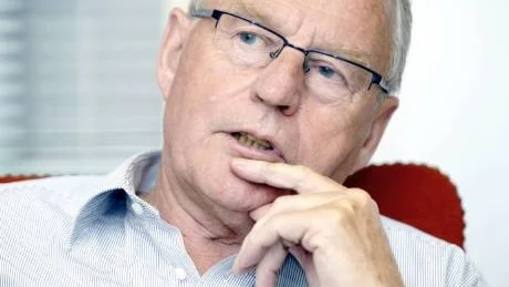 icke. Bodens kommunalråd Olle Lindström (m) är inte förtjust i tanken på storregioner.