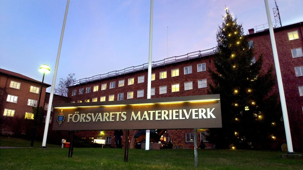 FMV beställer tre typer av lastbilar från Volvo och en från Scania. Arkivbild.