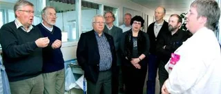 Oppositionen vässar argumenten på plats