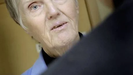 NOLLVISION FÖR LÄKEMEDELSPROBLEM. "Många äldre drabbas av biverkningar på grund av läkemedel som de tar. Det måste vi ändra på", säger Barbro Westerholm, läkare och tidigare chef för Socialstyrelsen.