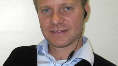 l Gunnar Nyström, VD på Langley Travels.