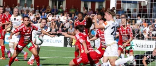 Slut: Oavgjort i toppmatchen