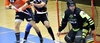 Tung start för K4 i innebandyettan