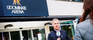Kuriren på plats i Umeå