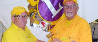 Ny styrelsen i Lions Boden