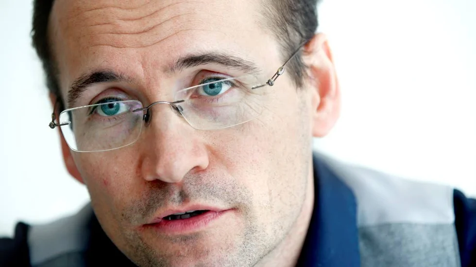 Miljöingenjör. David Berggård.