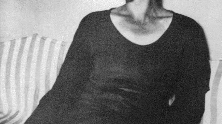 Stalin. Den ryska poeten Anna Achmatova överlevde Stalins terror.