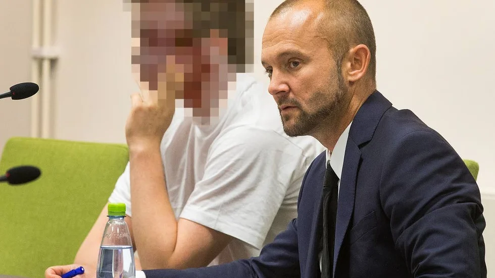 Försvar. Advokat Jens Arnhof bekräftar att det är han som har utsetts till 27-åringens försvarare.