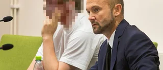 Advokaten: "Han är lättad"