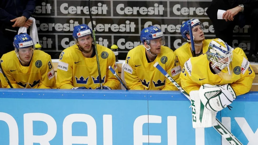 Anders Nilsson (längst till höger).