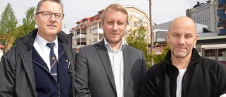 Vakter ska skapa trygghet i Bodens centrum i sommar