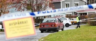 Vilt skjutande när pistolman greps