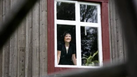 "Jag är fantastiskt glad över att bli utsedd till Årets Pitebo och känner stor ödmjukhet, det är min publik jag har att tacka för min framgång", konstaterar Åsa Persson som hämtar kraft och inspiration hemma i torpet i Roknäs.