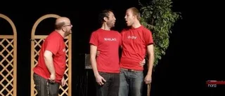 Teater ska väcka lust till språket