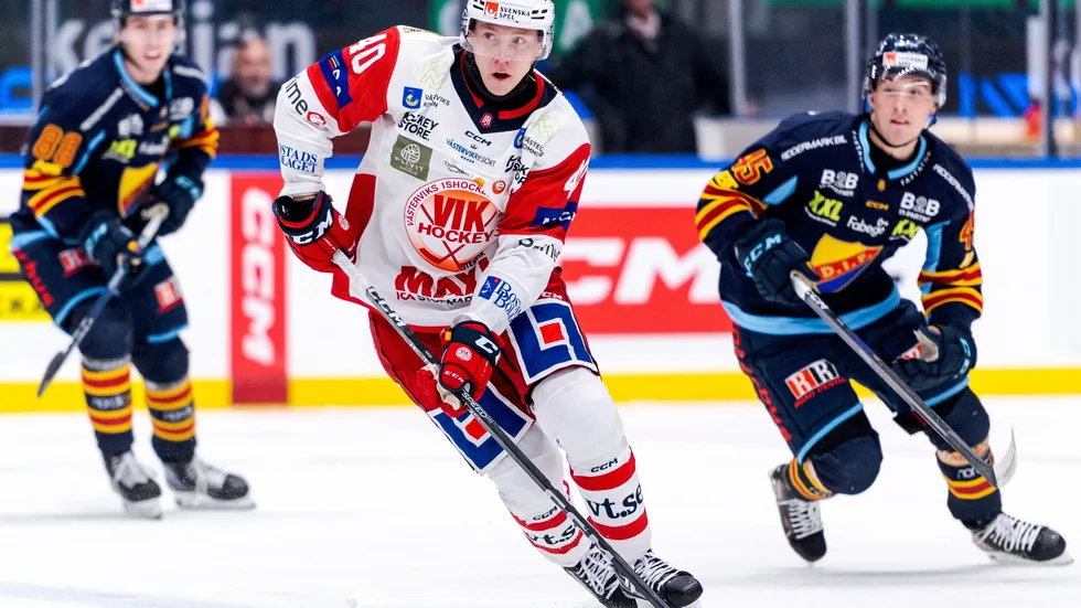 VIK spelar mot Djurgården på Hovet under onsdagskvällen.