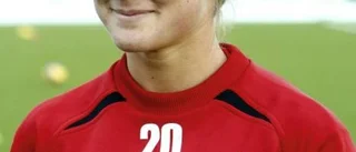 Emelie är EM-reserv
