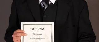Lärare från Piteå fick högsta betyg