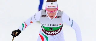 Ingen sprint för Öberg i Örebro