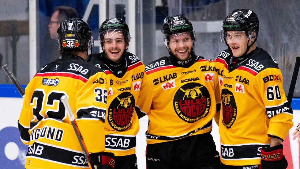 Luleå Hockey möter Linköping under tisdagskvällen.