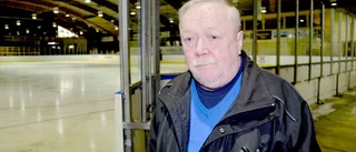 Konståkning och ishockey lagt på is