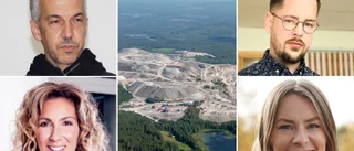 Northvolts behov bakom Gasell-vinnare • Mindre guld i Björkdal • Northvolttopp lämnar styrelsen