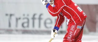 Tuff test för Kalix Bandy