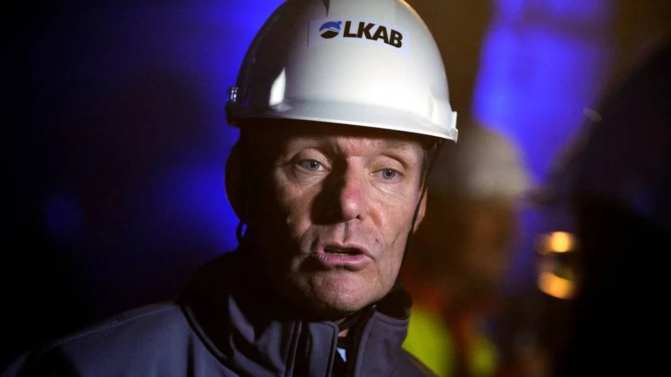 Lars-Eri Aaro fick ut över 10,4 miljoner kronor i lön och avgångslön för 2015.
