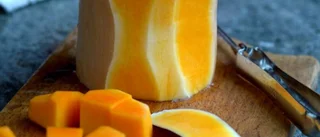 Middagstipset: Soppa med butternutpumpa