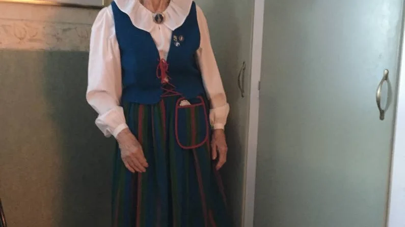 Maire Kainu.