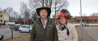 Skoj på stan i Gällivare