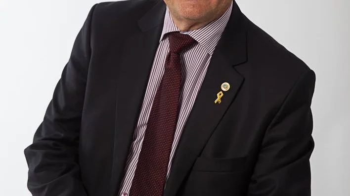Lennart Bengtsson. 
Sveriges Veteranförbund Fredsbaskrarna.