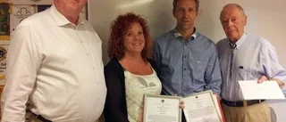 Lions Club Gammelstads ungdomsledarstipendiater 2016