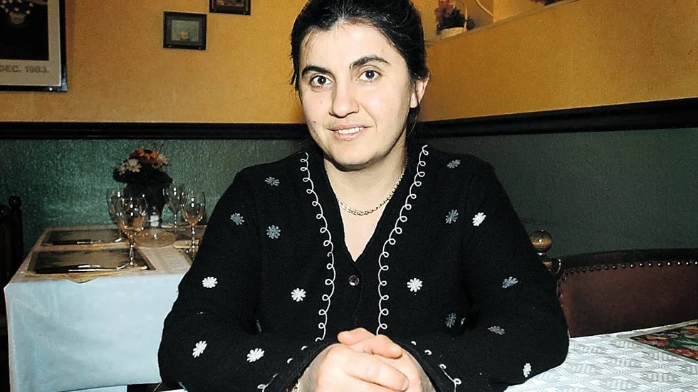 Sömnlös. Ayse Duyar i Luleå har legat sömnlös många nätter sedan kuppförsöket i Turkiet. Hon har nära släktingar där och miste en kusin i gatustriderna.