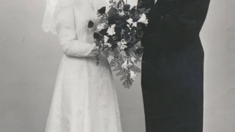 Birgit och Bert Stålarm.