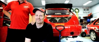 Tväråns IF på rallycrosspallen i SM