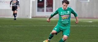 Mållöst men inte chanslöst i halvtid