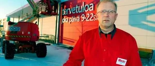 "Knäna bara skakade"