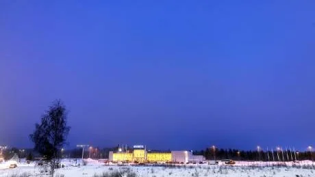 NYTT LÄGE. Granngården och Elgiganten flyttar till Storheden.