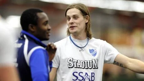 Johan Isaksson, IFK Luleå.