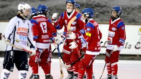 BARA NÄSTAN. Kalix hade en till synes säker 2-0-ledning hemma mot Ljusdal i halvtid, men gästerna fick med sig en poäng i alla fall.
