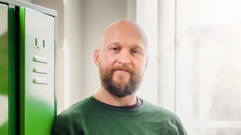 Johan Ström kanske kan tituleras "högskoleprovsexpert".