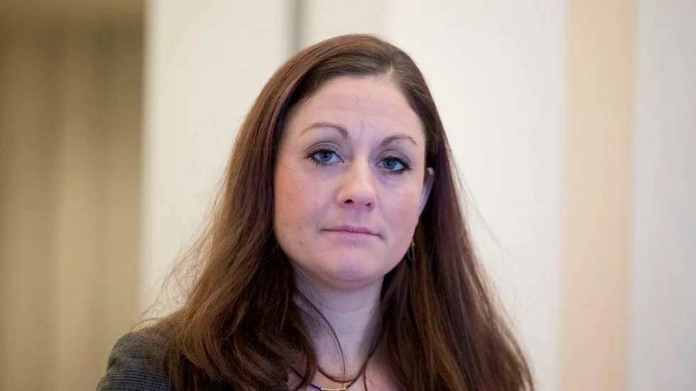 SLUTPLÄDERING. Klara Dahlström yrkade på tre års fängelse vardera för de anklagade. (Arkivbild).?