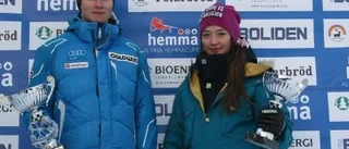 Steding dominerade