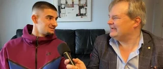 TV: Se fotbollssnack inför Maifs match mot Forward ▪Granit Hana gästar ▪Rösta inför matchen