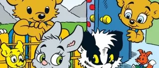 Bamse-vd försvarar flyktingserie