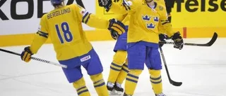 Tre Kronor till semifinal