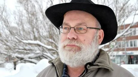 FYLLER 60 ÅR. Hans Altenburg.