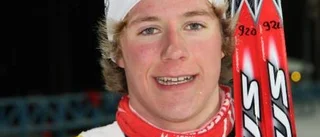 Tobias Karlsson vass i Östersund