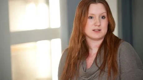 HITTADE UTBILDNING. Mimmi Rutberg, 23, Luleå, har genomgått jobb- och utvecklingsgarantin under två års arbetslöshet. Nu har hon kommit in på en tvåårig kurs med goda utsikter att få jobb.